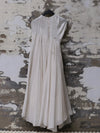 Mutedance 25 Spring/Summer Silk Corset Dress MD-MD25SS18-HOARY